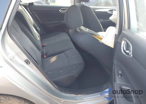 2014 Nissan Sentra Fe+ S/Fe+ Sv/S/Sl/Sr/Sv from USA, damaged, VIN 3N1AB7AP2EY243280